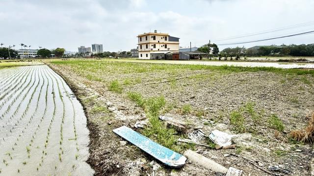 新竹竹北農地-6