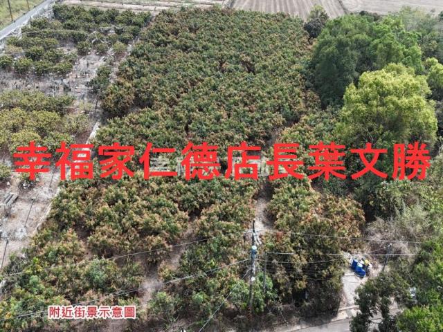 台南官田農地-13