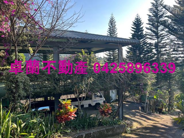 苗栗卓蘭農地-13