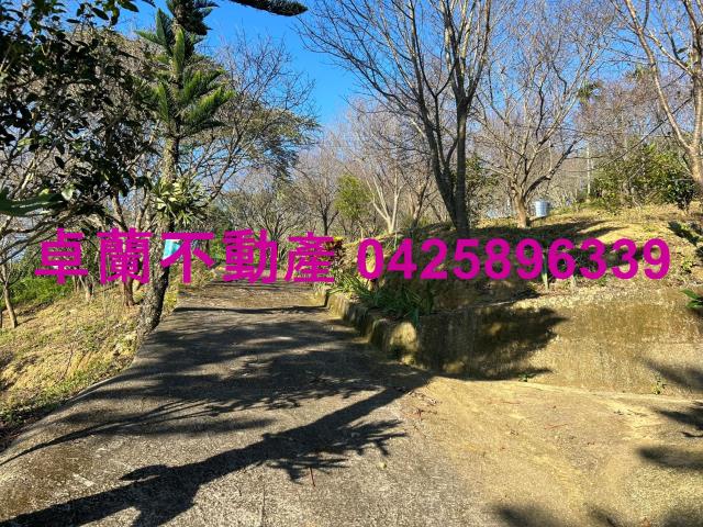 苗栗卓蘭農地-9