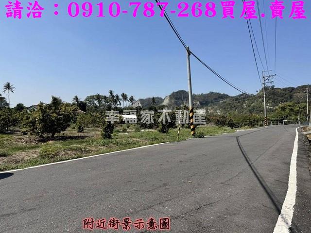 台南玉井農地-7