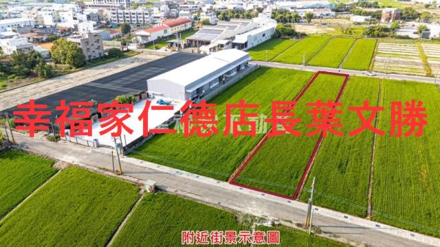 台南歸仁農地-12