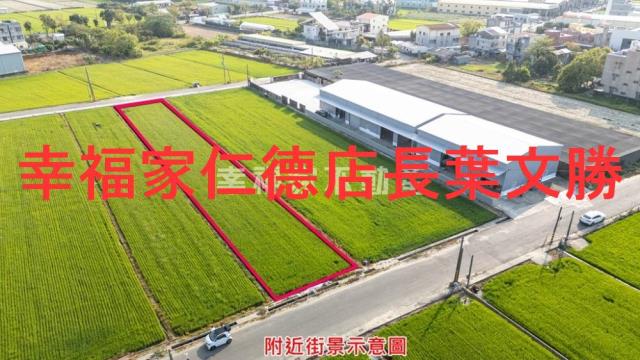 台南歸仁農地-4