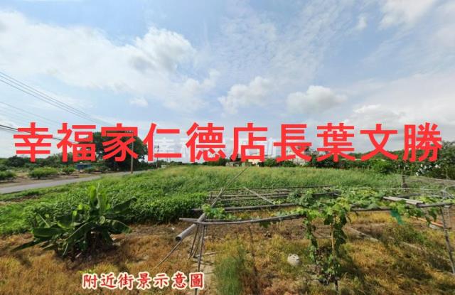 台南善化農地-11