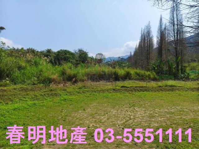 新竹橫山農地-2