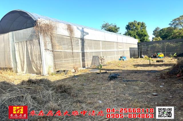 台中大雅農地-2