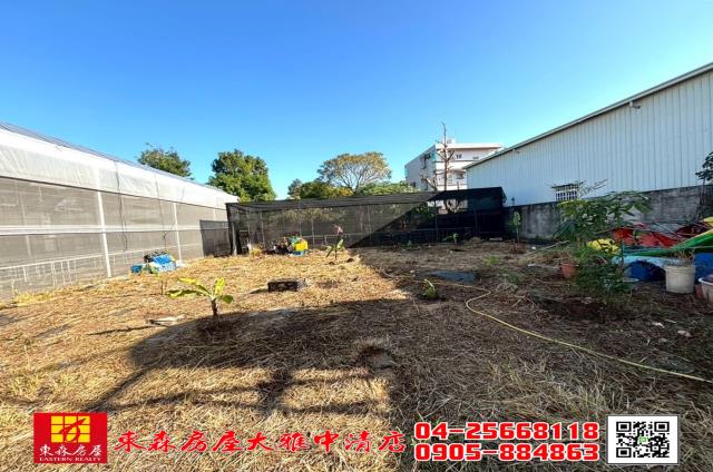 台中大雅農地-3