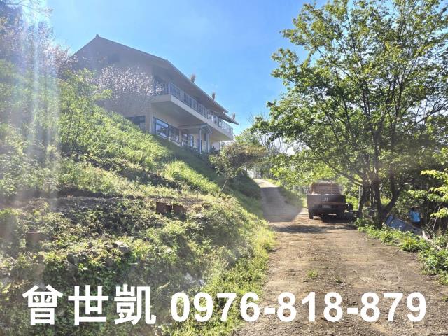 新竹尖石農地-11