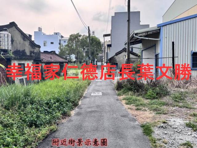 台南關廟建地-10