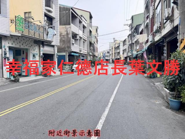 台南關廟建地-4