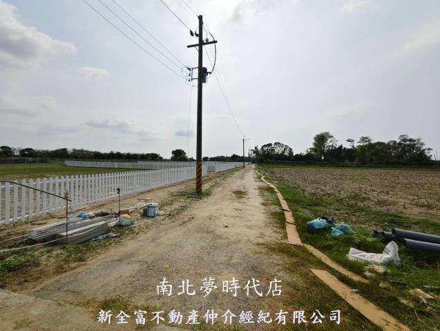 台南善化農地-1