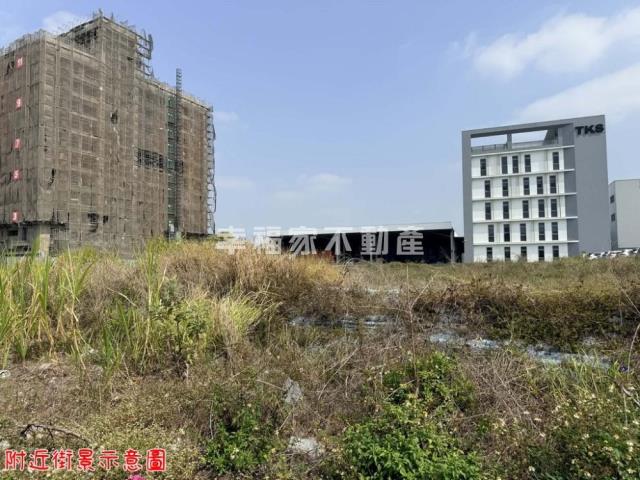 台南仁德工業地-12