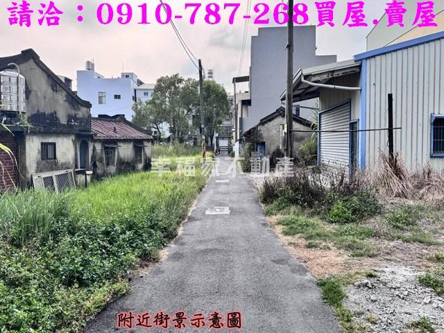 台南關廟建地-2