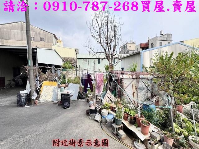 台南關廟建地-4