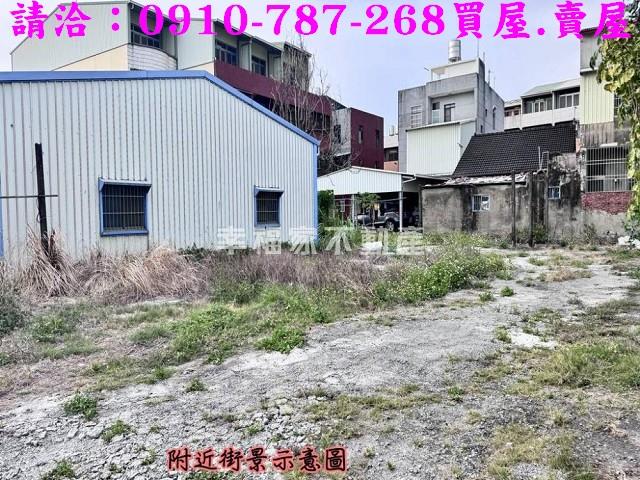 台南關廟建地-5