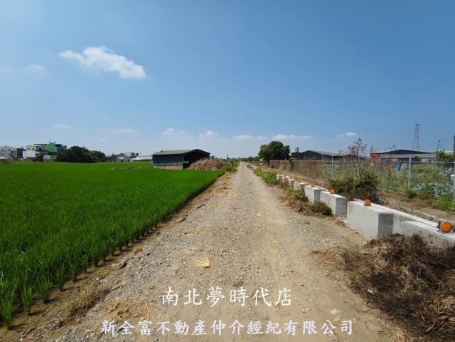 台南白河農地-3