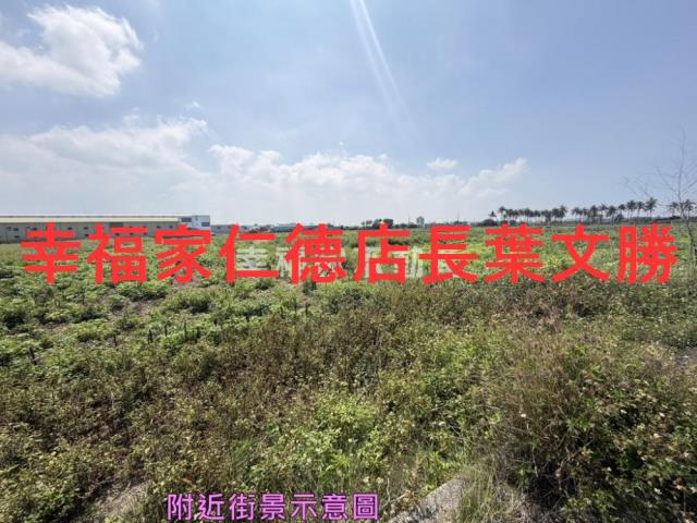 台南安南農地-5