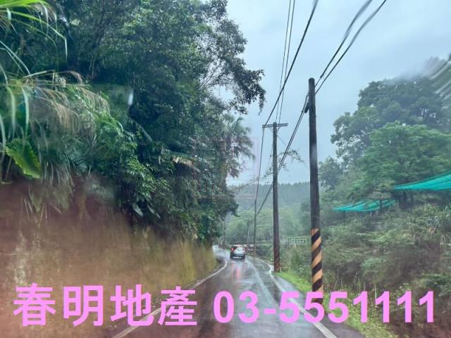 新竹北埔農地-4