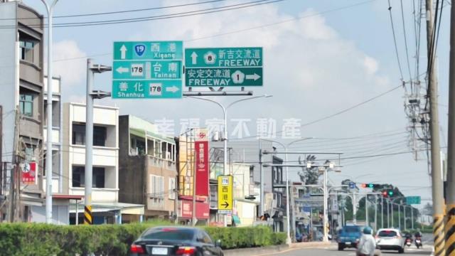 台南安南農地-1