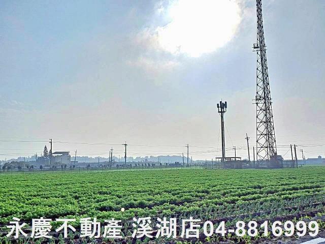 芳苑農地-9