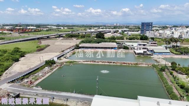 台南仁德養殖地-13