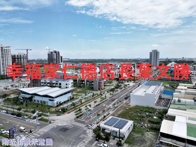 台南安南建地-11