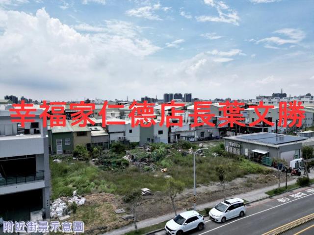 台南安南建地-15