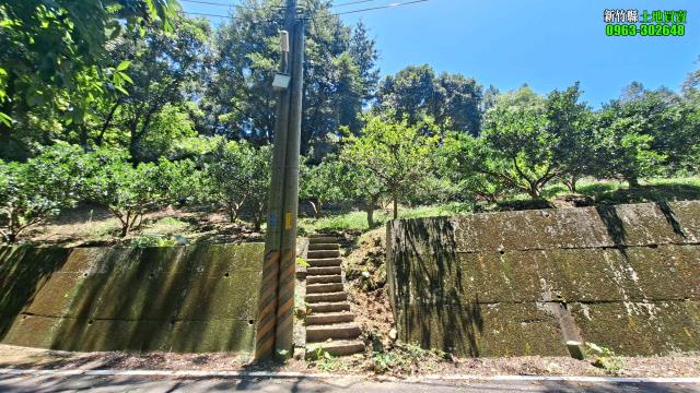 新竹北埔農地-2