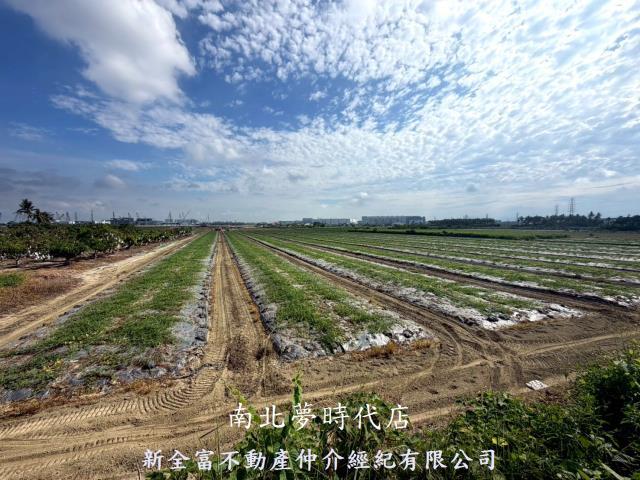 台南新市農地-7