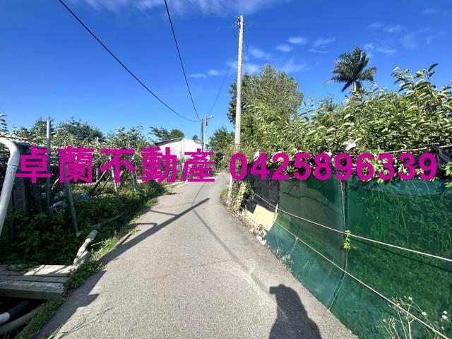卓蘭農地-7