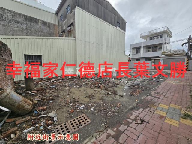 台南安南建地-5
