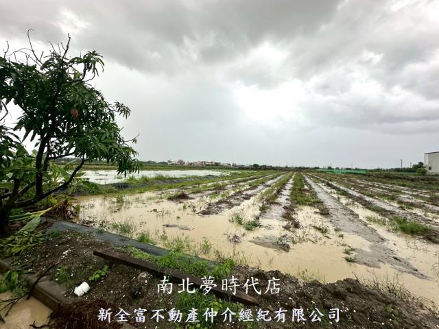 台南鹽水農地-2
