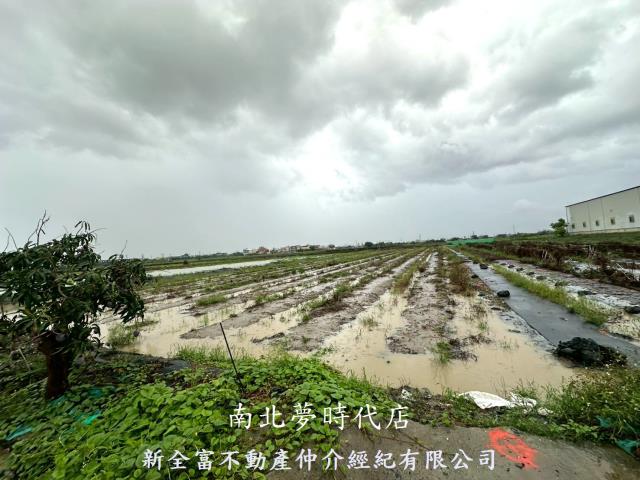 台南鹽水農地-9