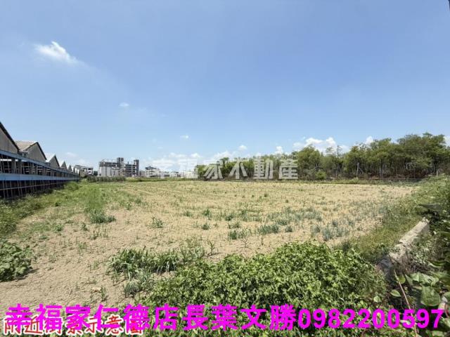 台南善化農地-11