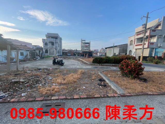 嘉義朴子建地-1