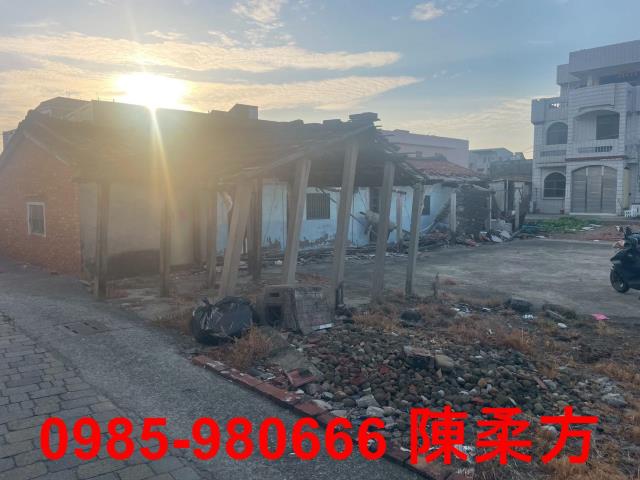 嘉義朴子建地-3