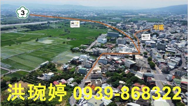 彰化芬園住宅地-6