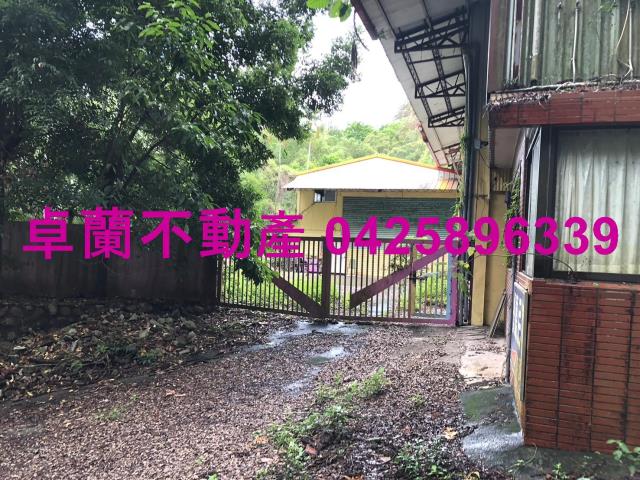 卓蘭農地-3