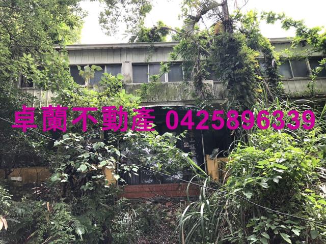卓蘭農地-4
