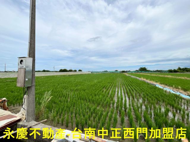 台南柳營農地-1