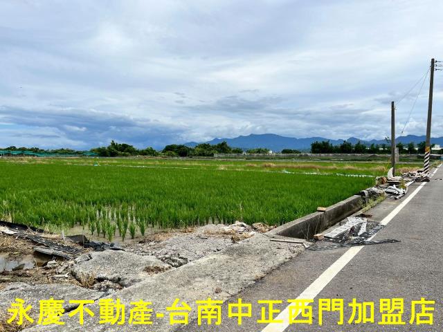 台南柳營農地-4