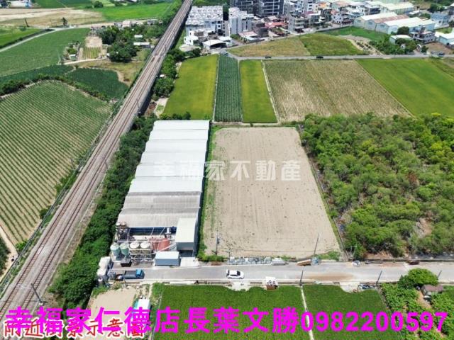 台南善化農地-1
