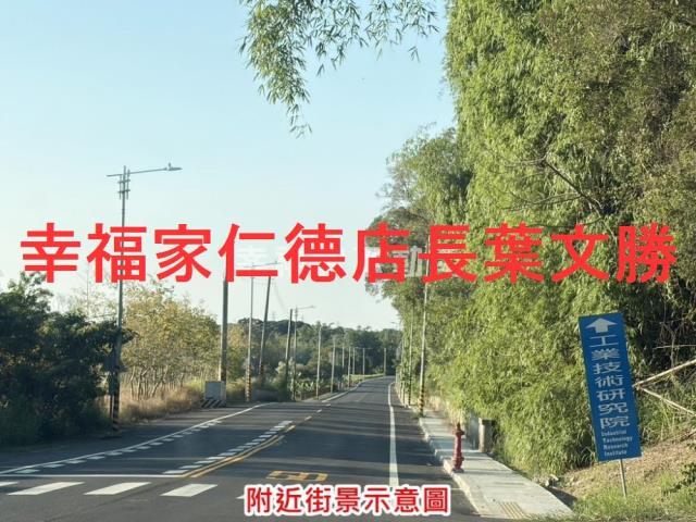 台南六甲農地-8