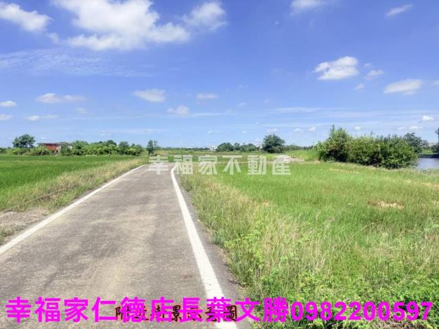 台南柳營農地-7