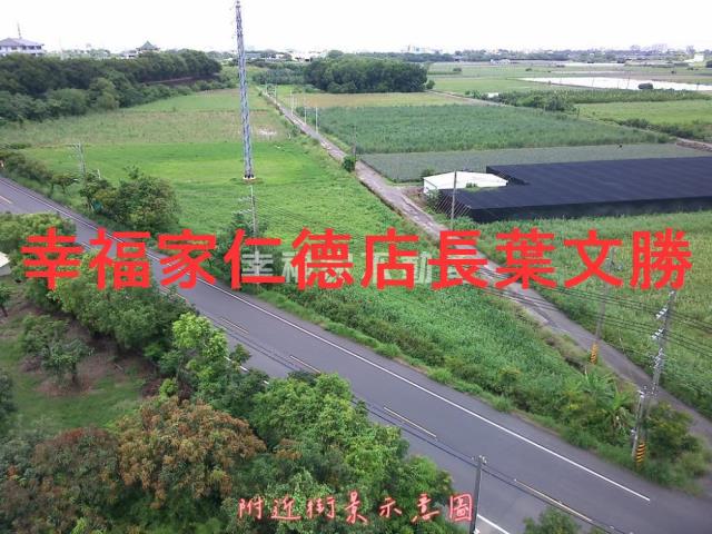 台南新市農地-8