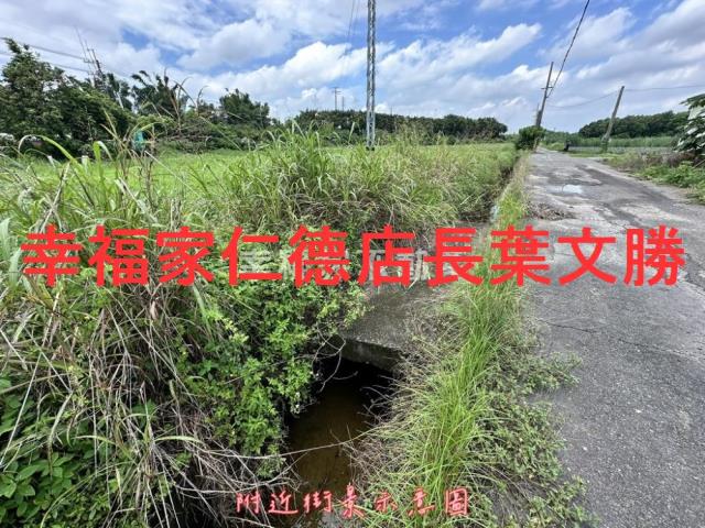台南新市農地-9