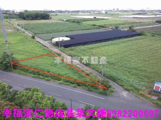 台南新市農地-12