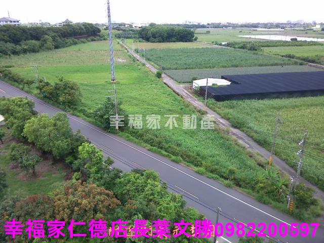 台南新市農地-8