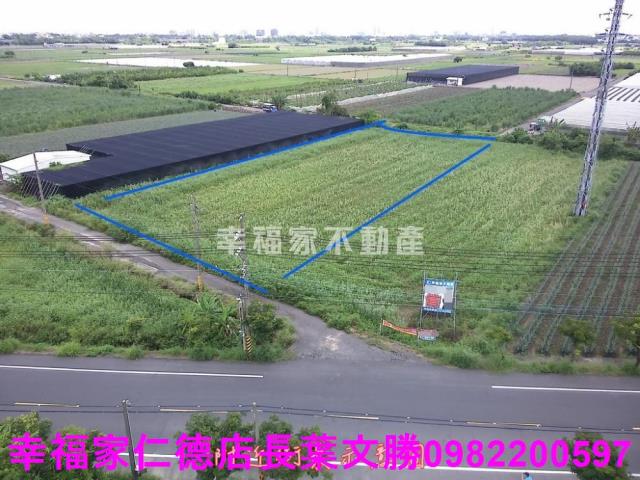 台南新市農地-4