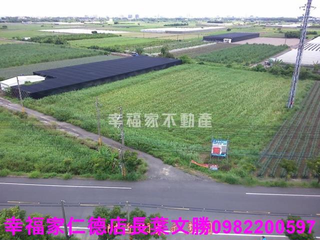 台南新市農地-5